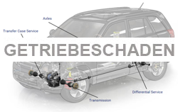 Gebrauchtwagen Getriebeschaden